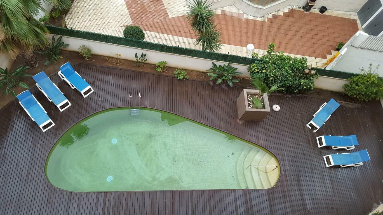 Salou apartamento cerca de playa y zona turística Exterior foto