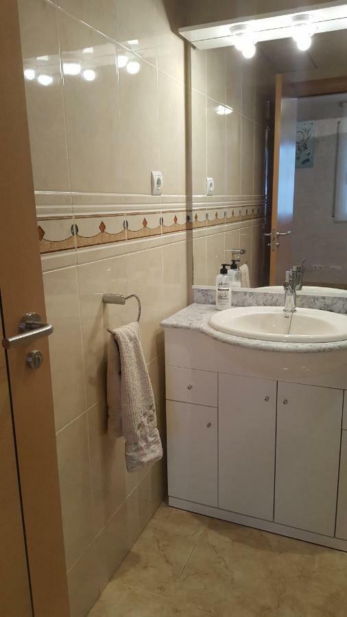 Salou apartamento cerca de playa y zona turística Exterior foto