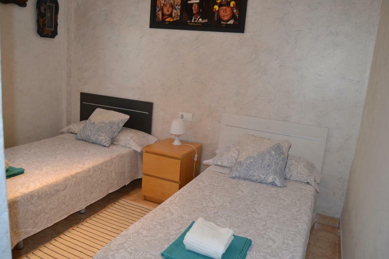 Salou apartamento cerca de playa y zona turística Exterior foto