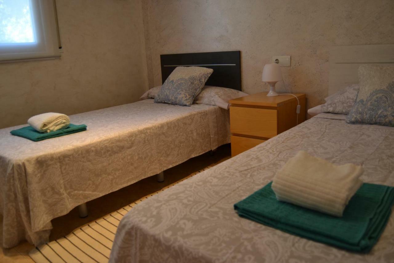 Salou apartamento cerca de playa y zona turística Exterior foto